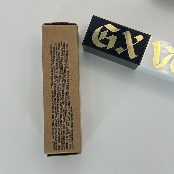 GXVE, Original Me, high-performing, Matte lipstick shade: Loveable Me. - Picture 5 of 8